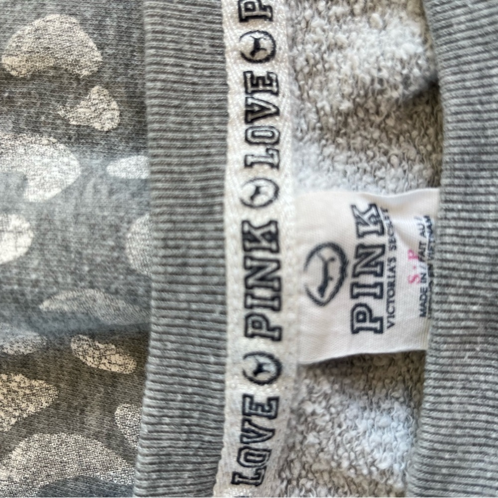 PINK women's sweatshirt. Size S-P - Picture 4 of 4